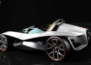 Peugeot Flux Concept